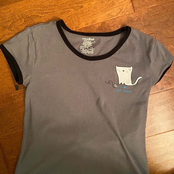 Joe Boxer “Cat Lover” pajamas - Picture 2 of 9